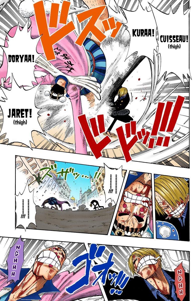One Piece Digital Colored Chapter 189 image 05